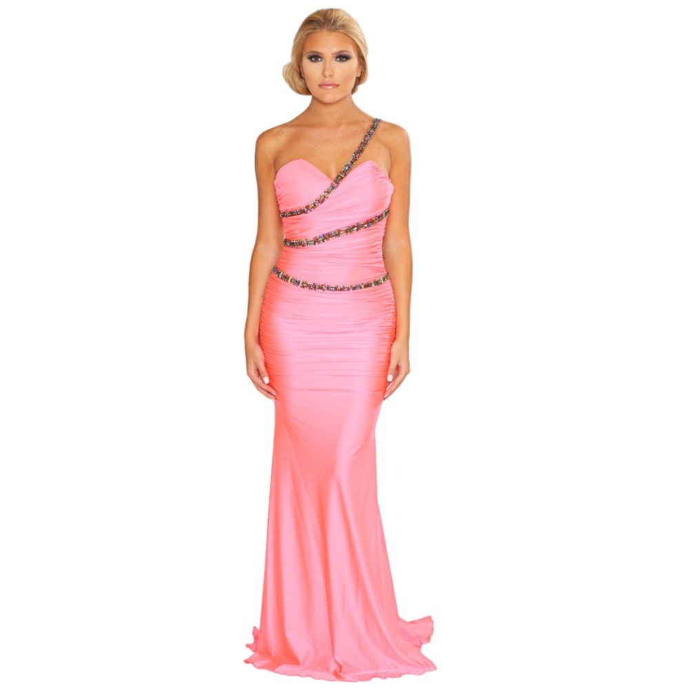 NOCHE COUTURE Giselle Gown